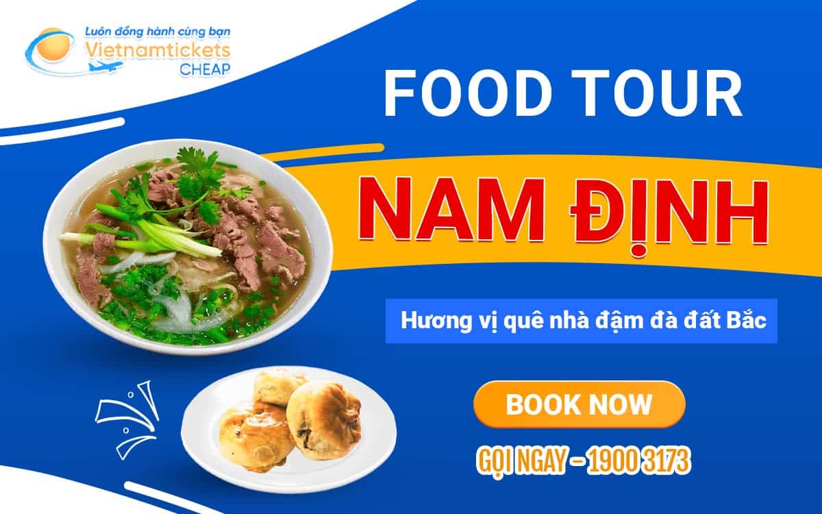Đặc sản Nam Định