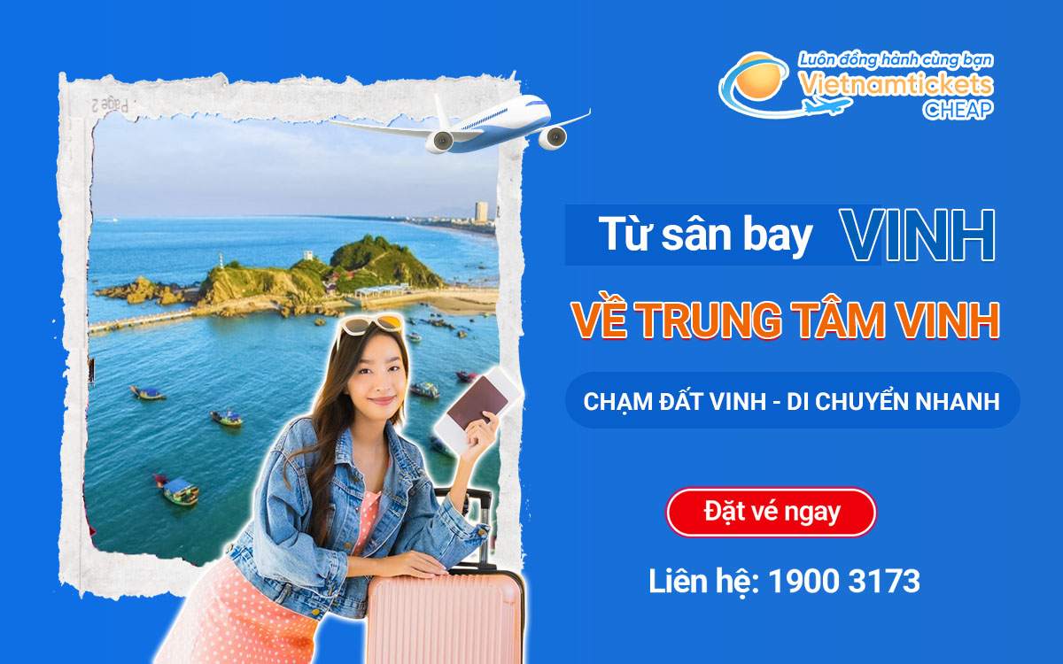 sân bay Vinh
