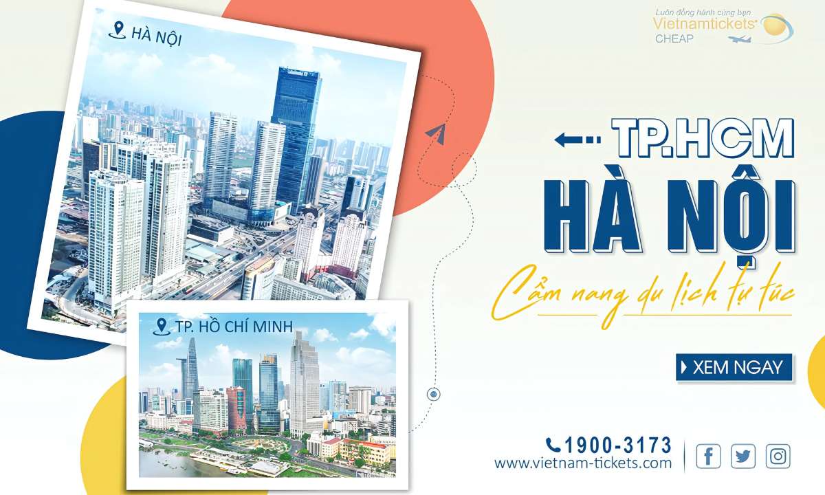 từ TPHCM đi Hà Nội bao nhiêu km