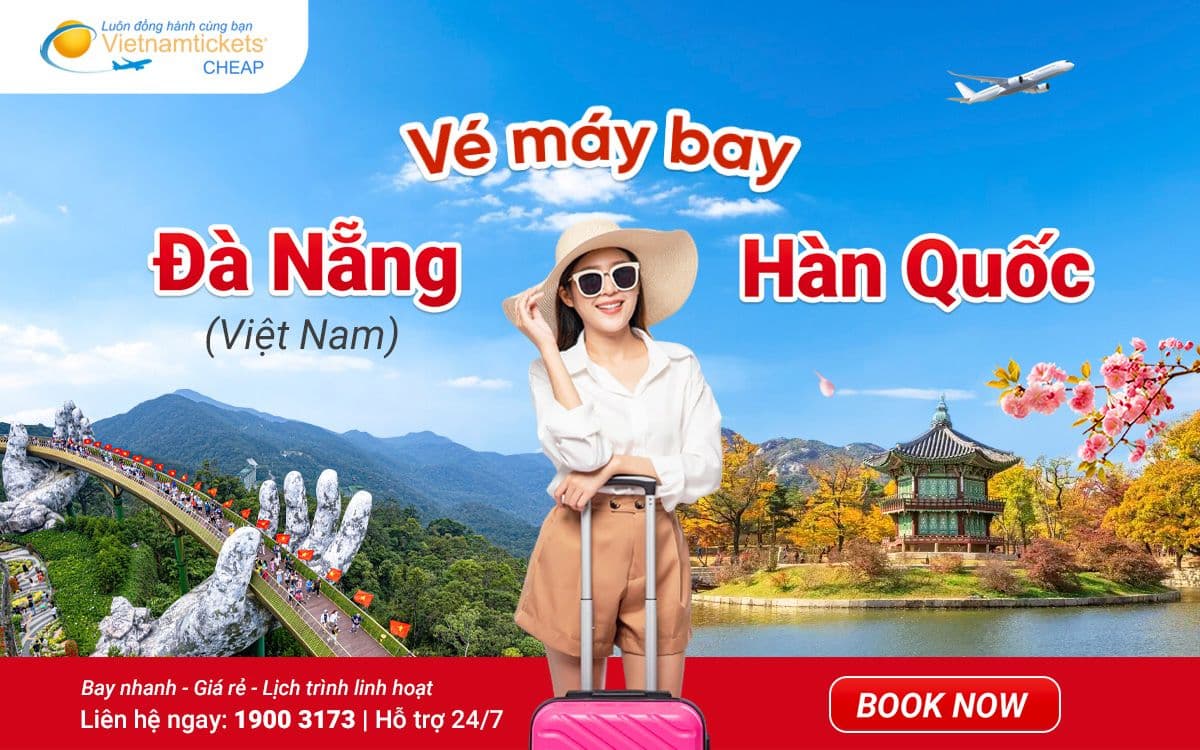 vé Đà Nẵng Hàn Quốc ve-may-bay-da-nang-han-quoc