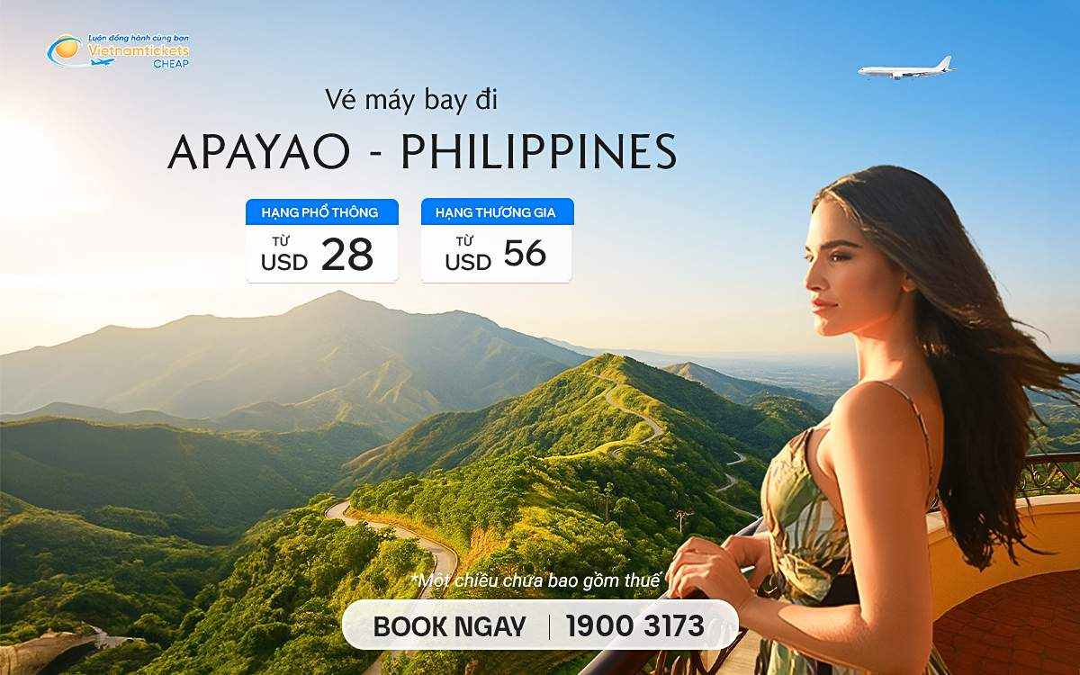 ve may bay di apayao