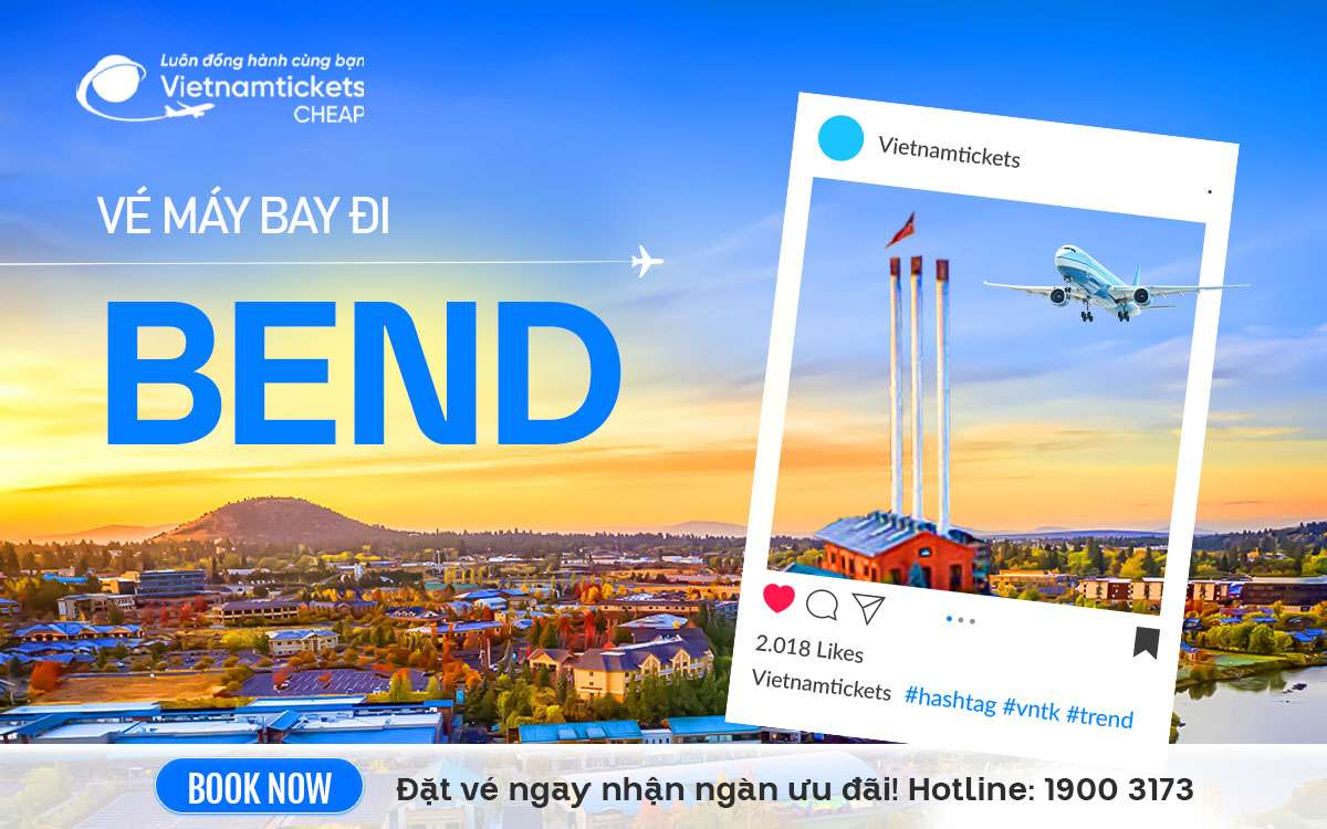 ve may bay di bend