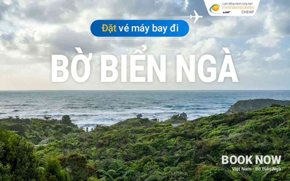 Vé máy bay đi Bờ Biển Ngà