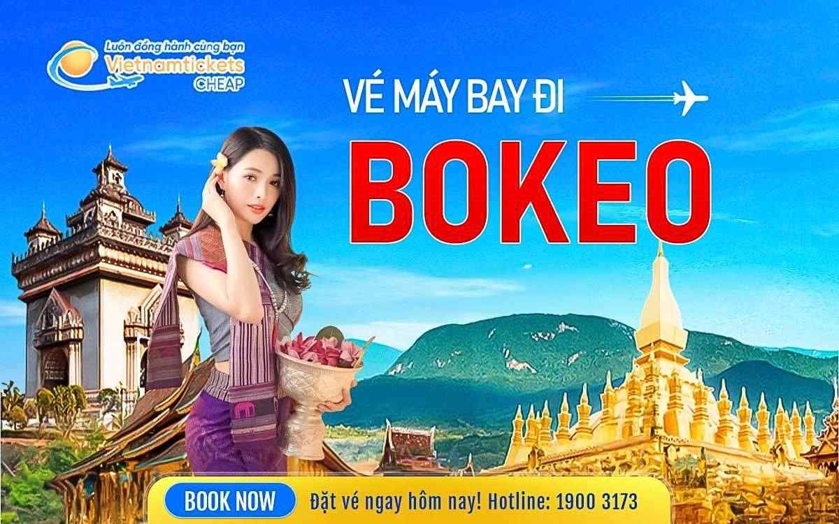 ve may bay di bokeo
