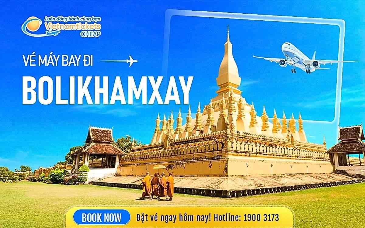 ve may bay di