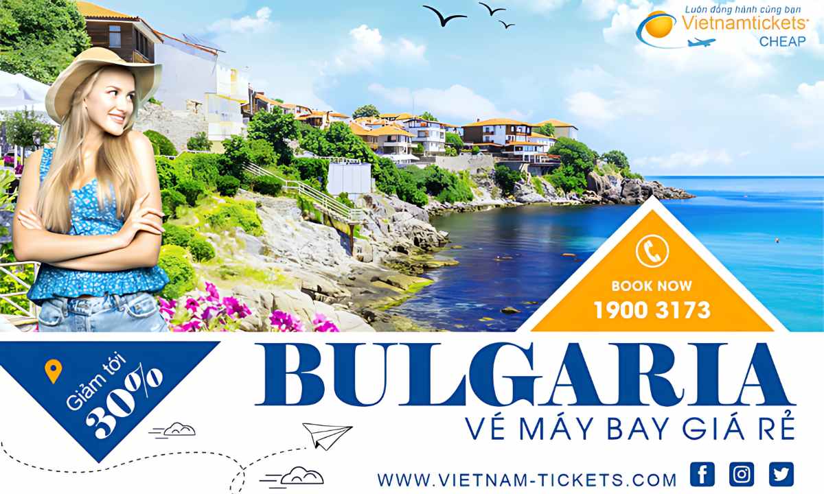 ve-may-bay-di-bulgaria vé máy bay đi Bulgaria