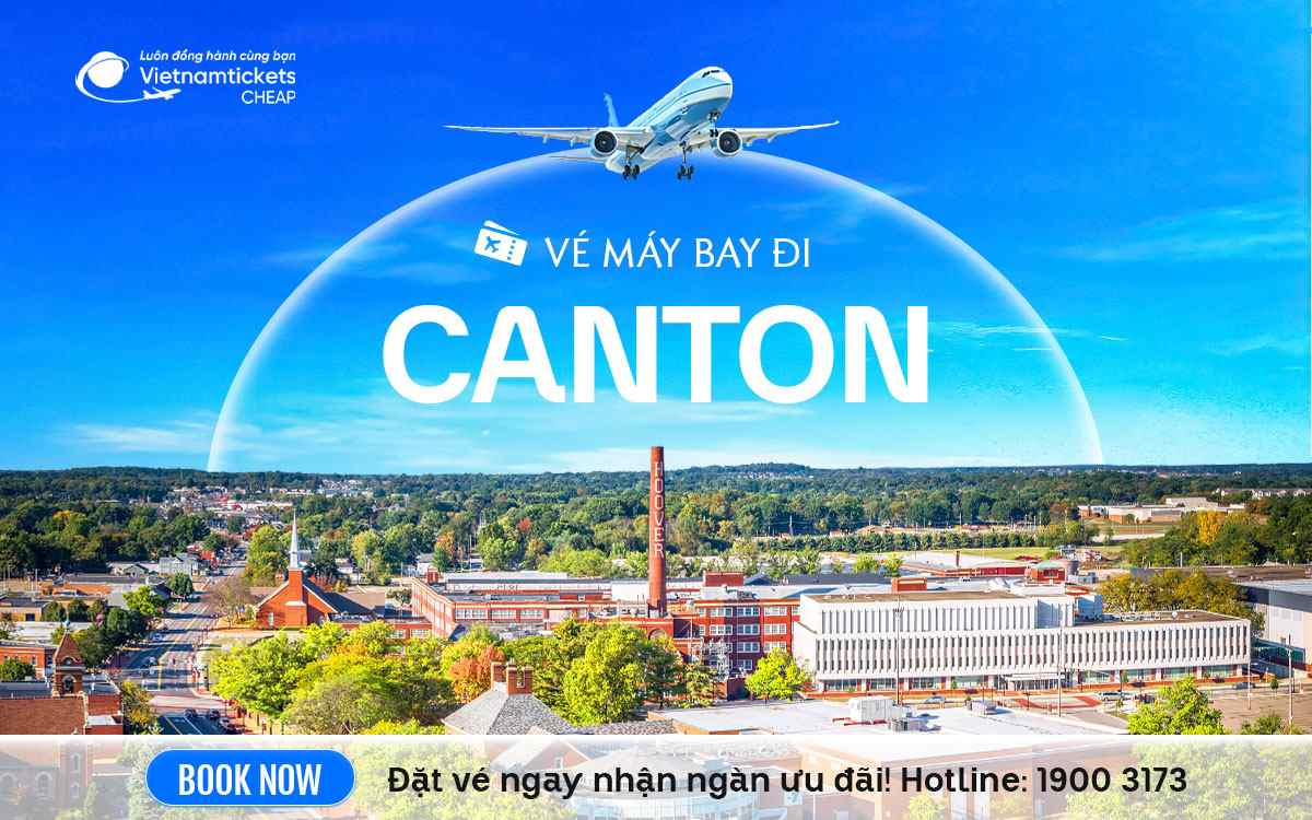vé đi canton ve may bay di canton