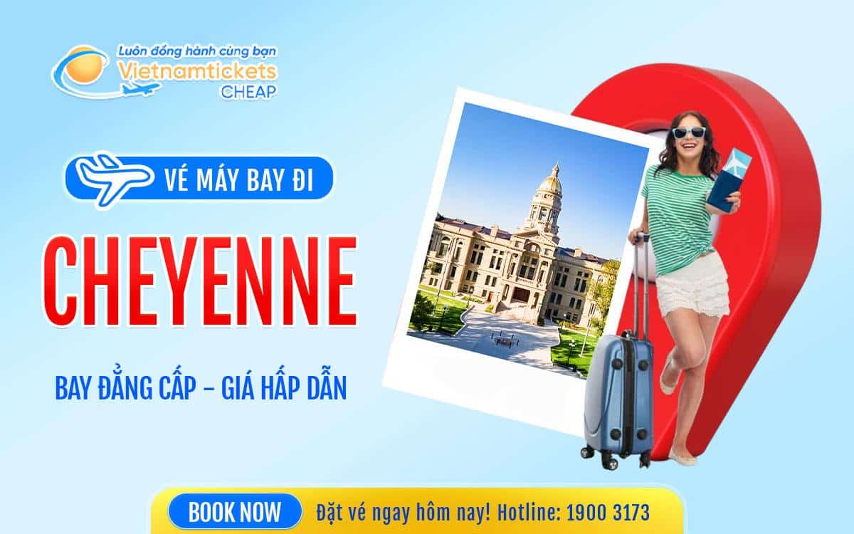 ve may bay di cheyenne