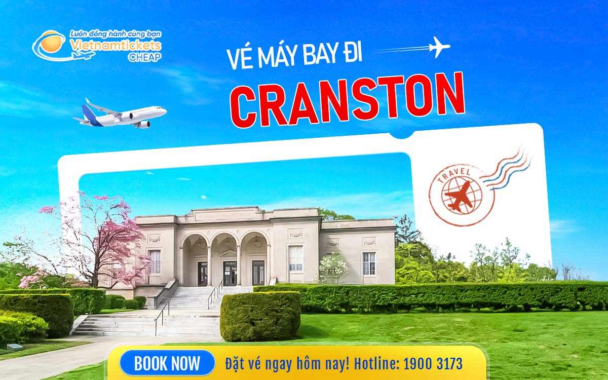 ve may bay di cranston