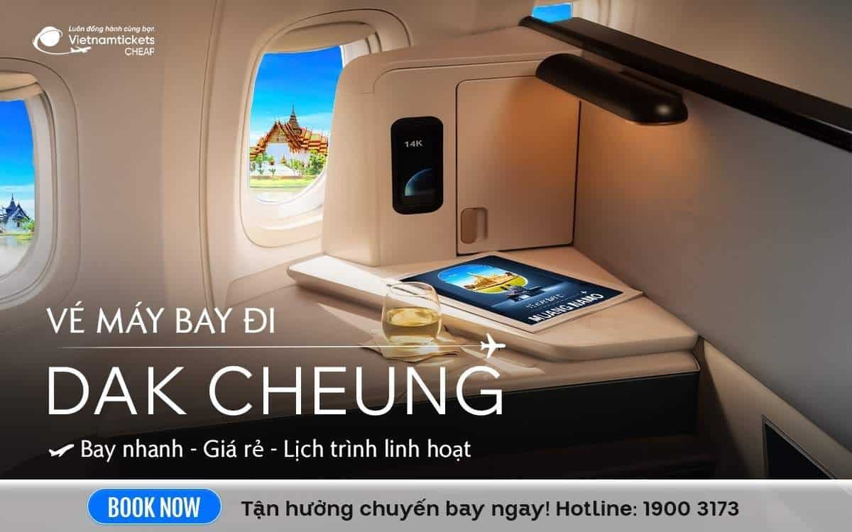 ve may bay di dak cheung