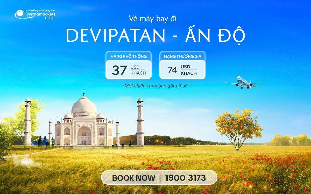 ve may bay di devipatan