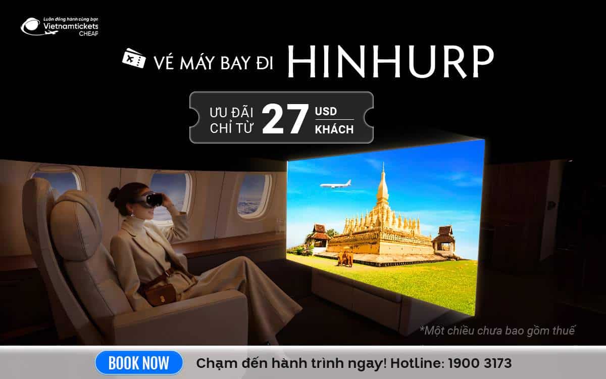 ve may bay di hinhurp 1