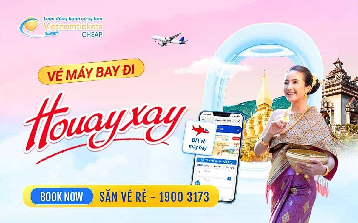ve may bay di