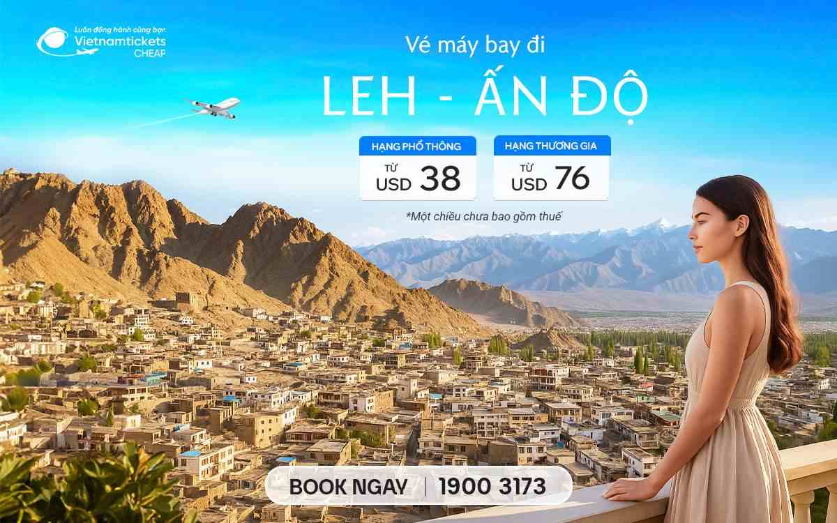 ve may bay di leh