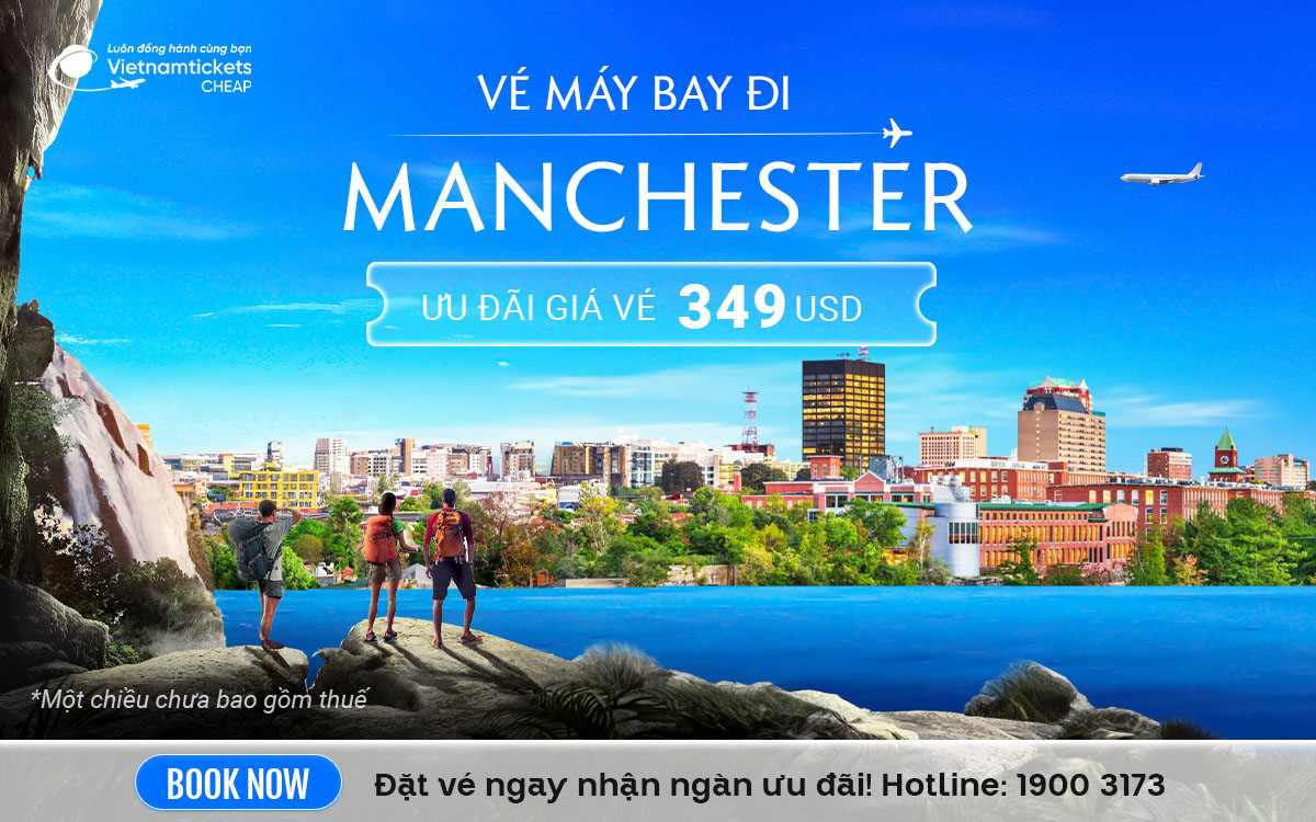 ve may bay di manchester new hampshire