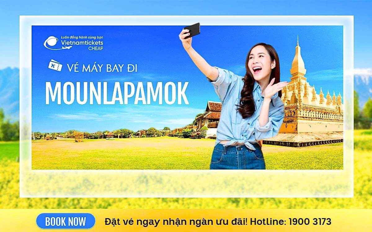 ve may bay di mounlapamok