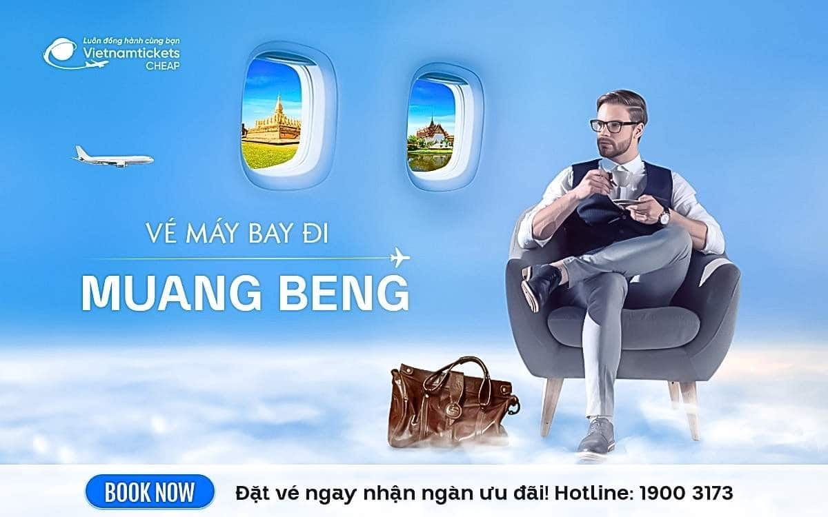 ve may bay di muang beng