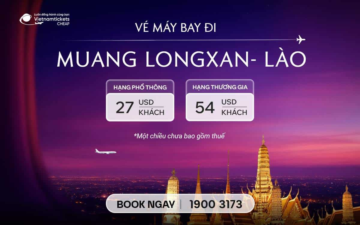 ve may bay di muang
