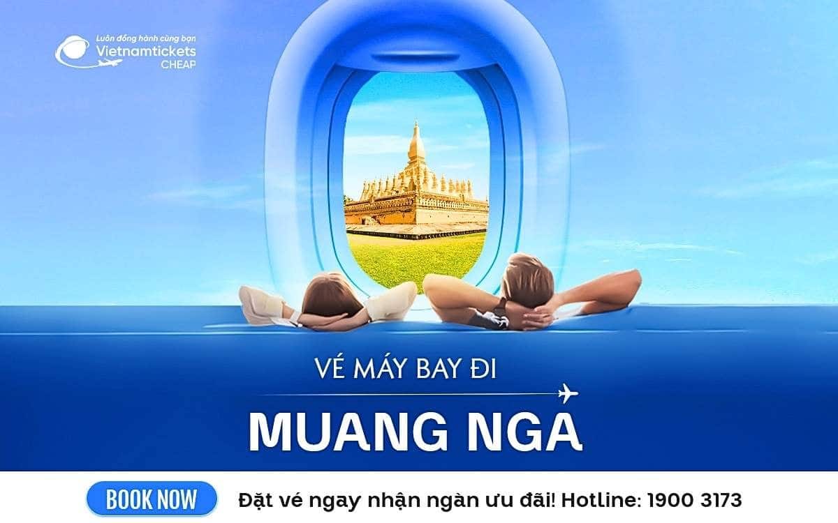ve may bay di muang nga