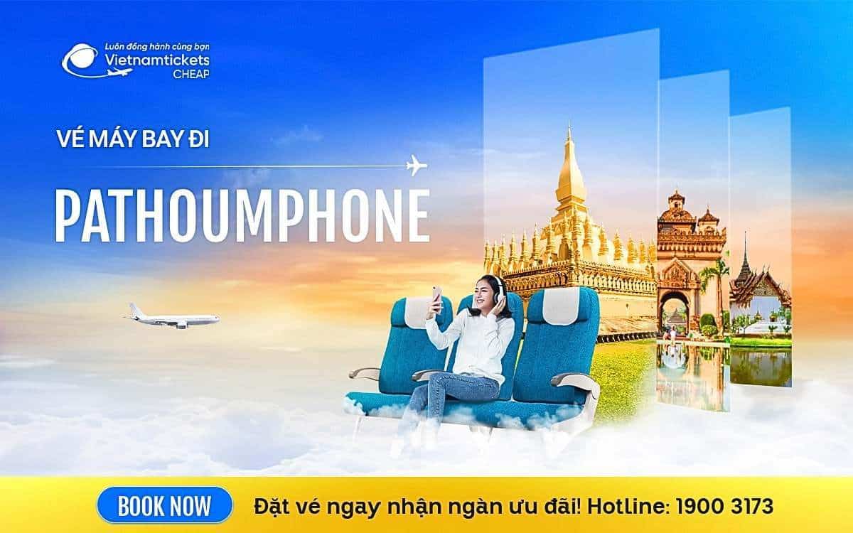ve may bay di pathoumphone