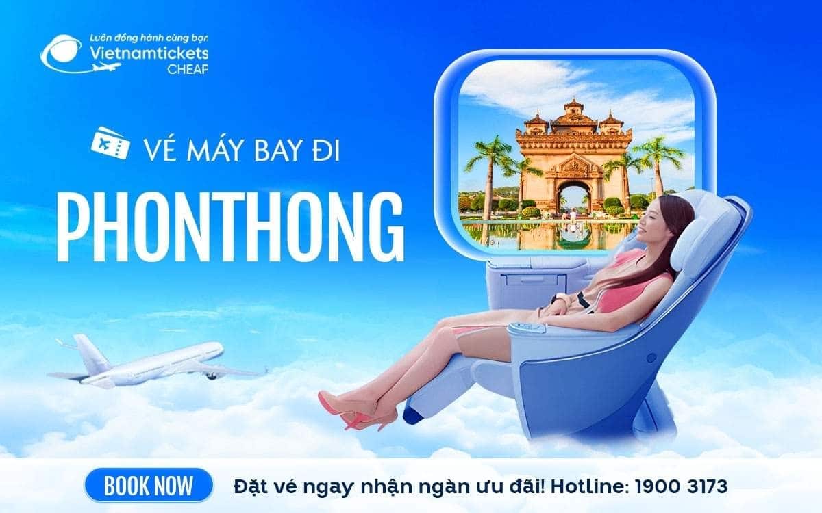 ve may bay di phonthong
