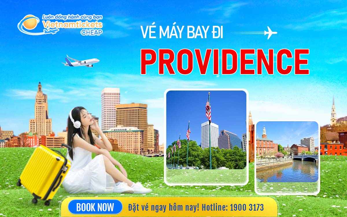 ve may bay di providence