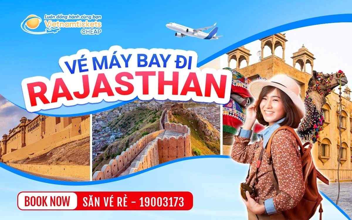 ve may bay di rajasthan