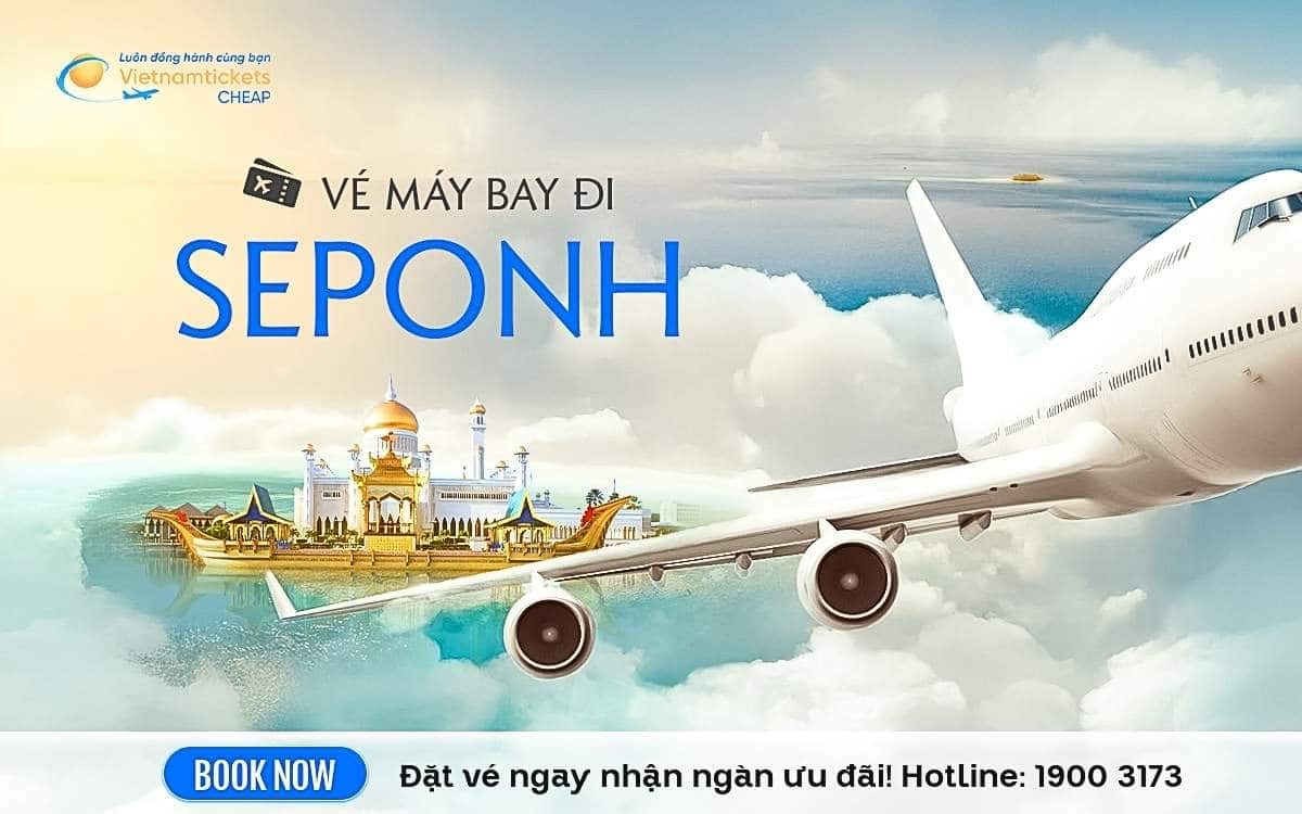 ve may bay di seponh