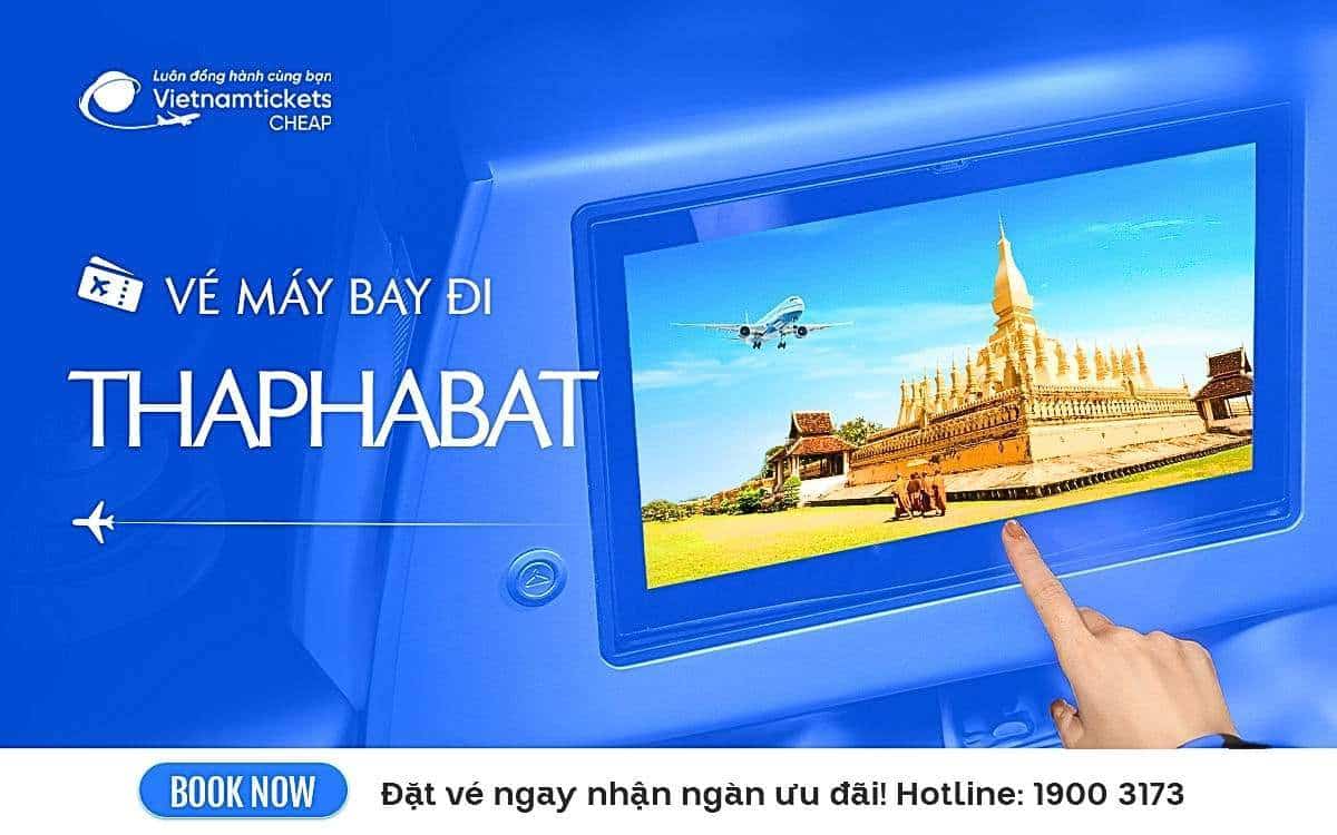 ve may bay di thaphabat