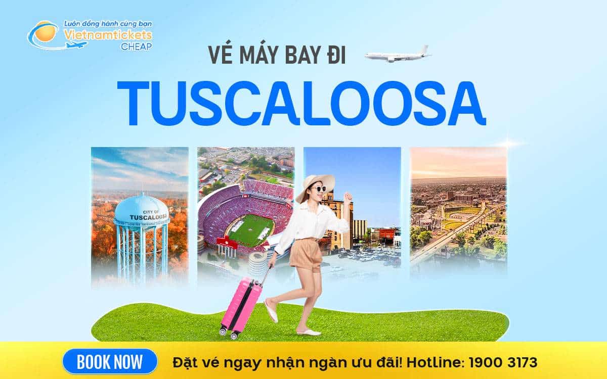 ve may bay di tuscaloosa 1