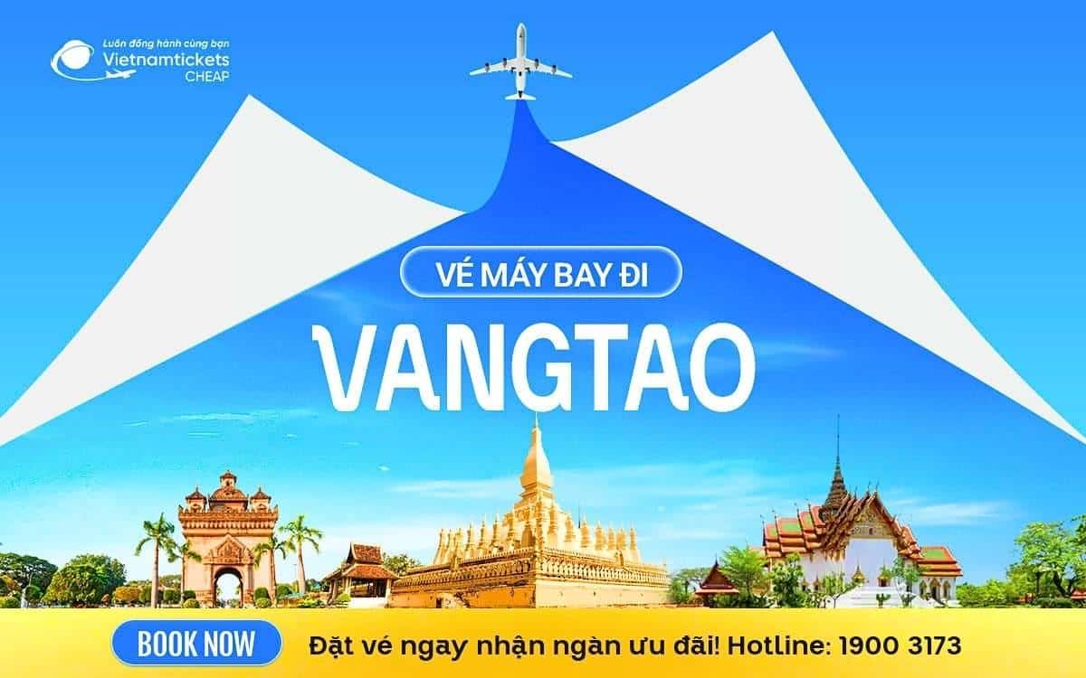 ve may bay di vangtao