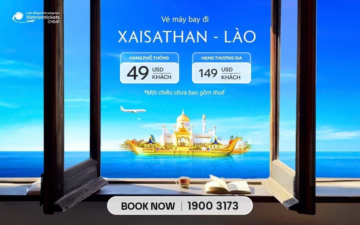 ve may bay di