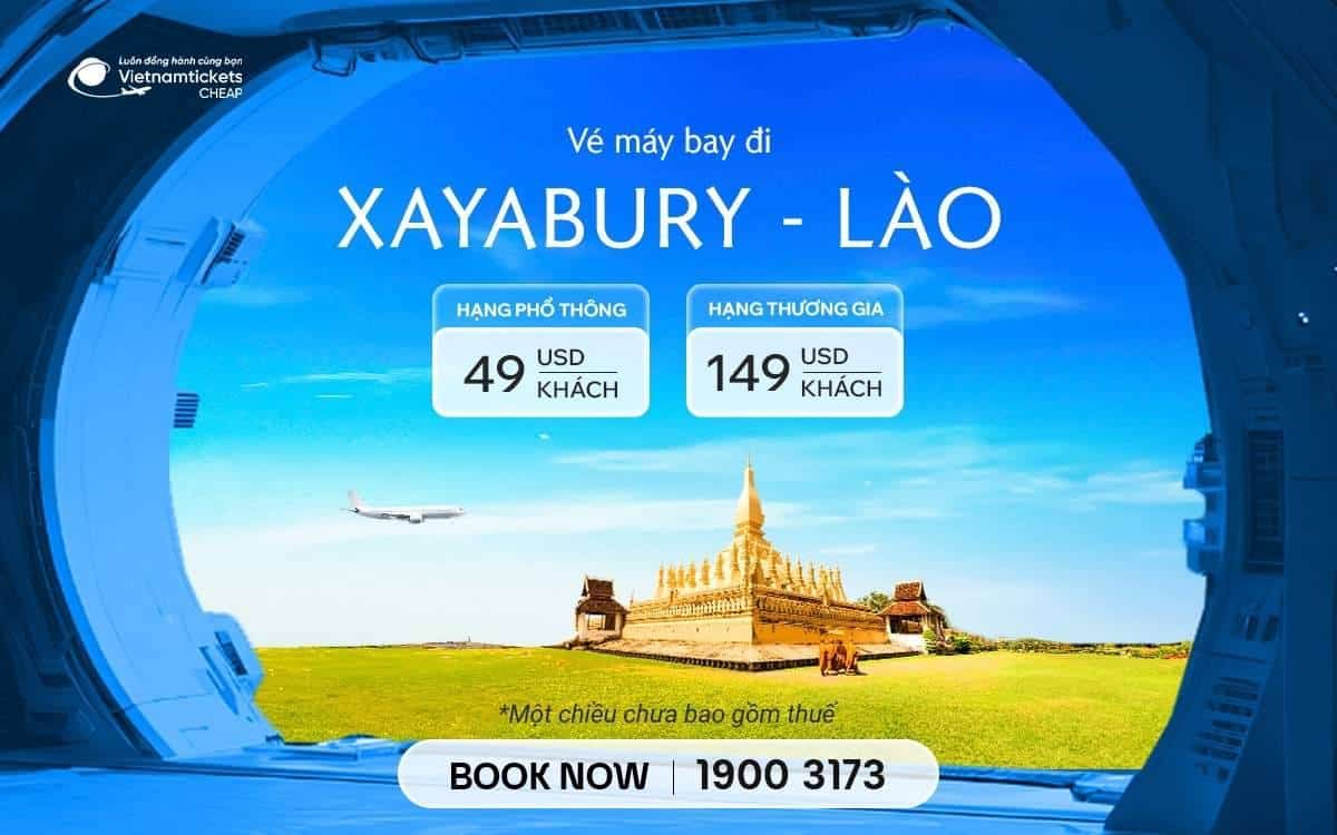 ve may bay di