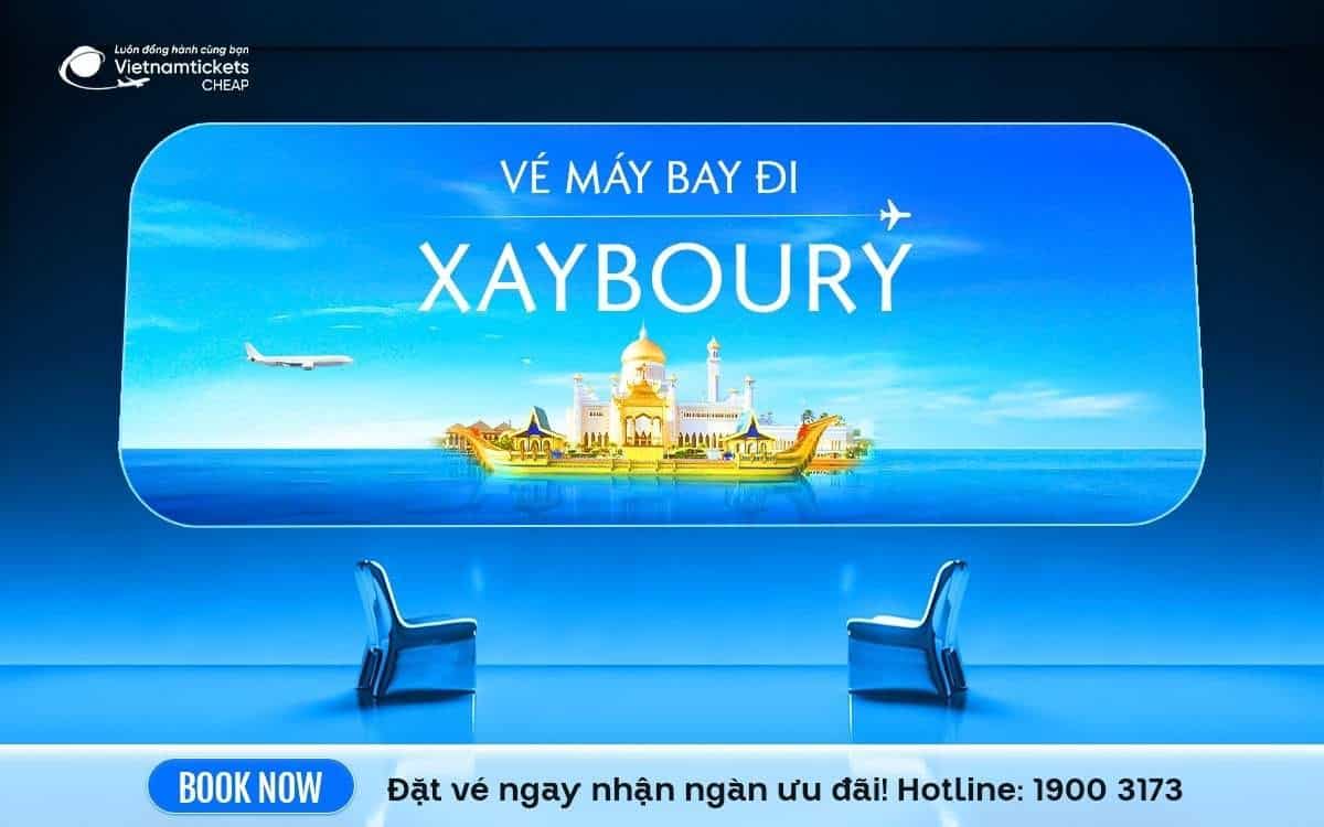 ve may bay di