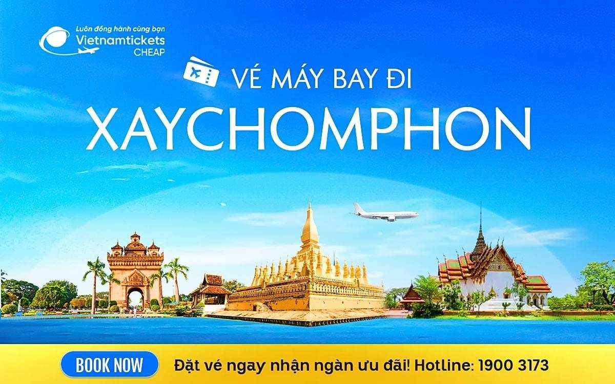 ve may bay di