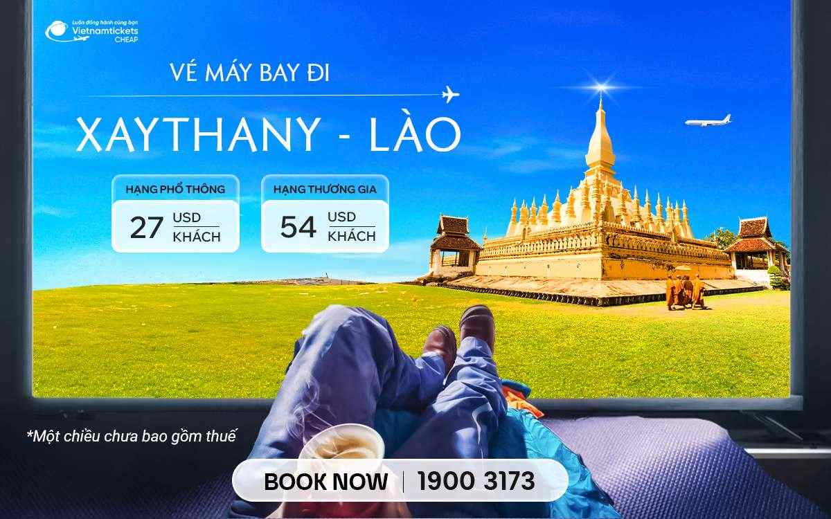 ve may bay di